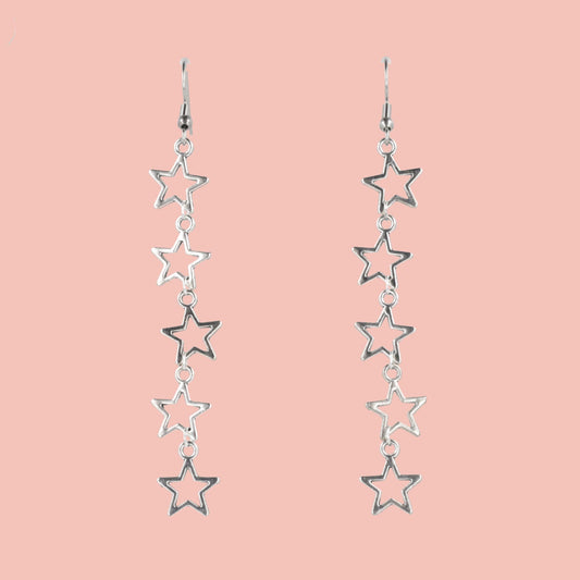 Five Stars Earrings