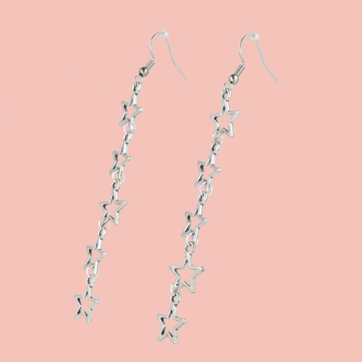 Five Stars Earrings