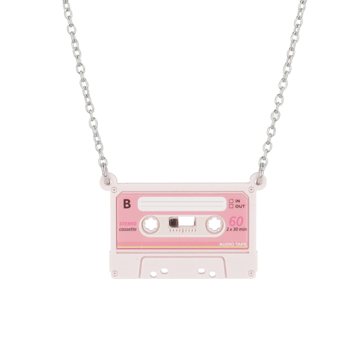 Flip For Side B Necklace
