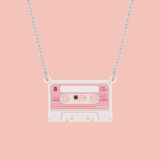 Flip For Side B Necklace