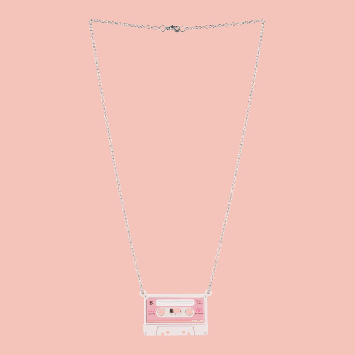 Flip For Side B Necklace