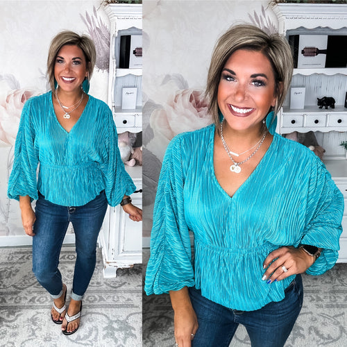 Making New Rules Blouse