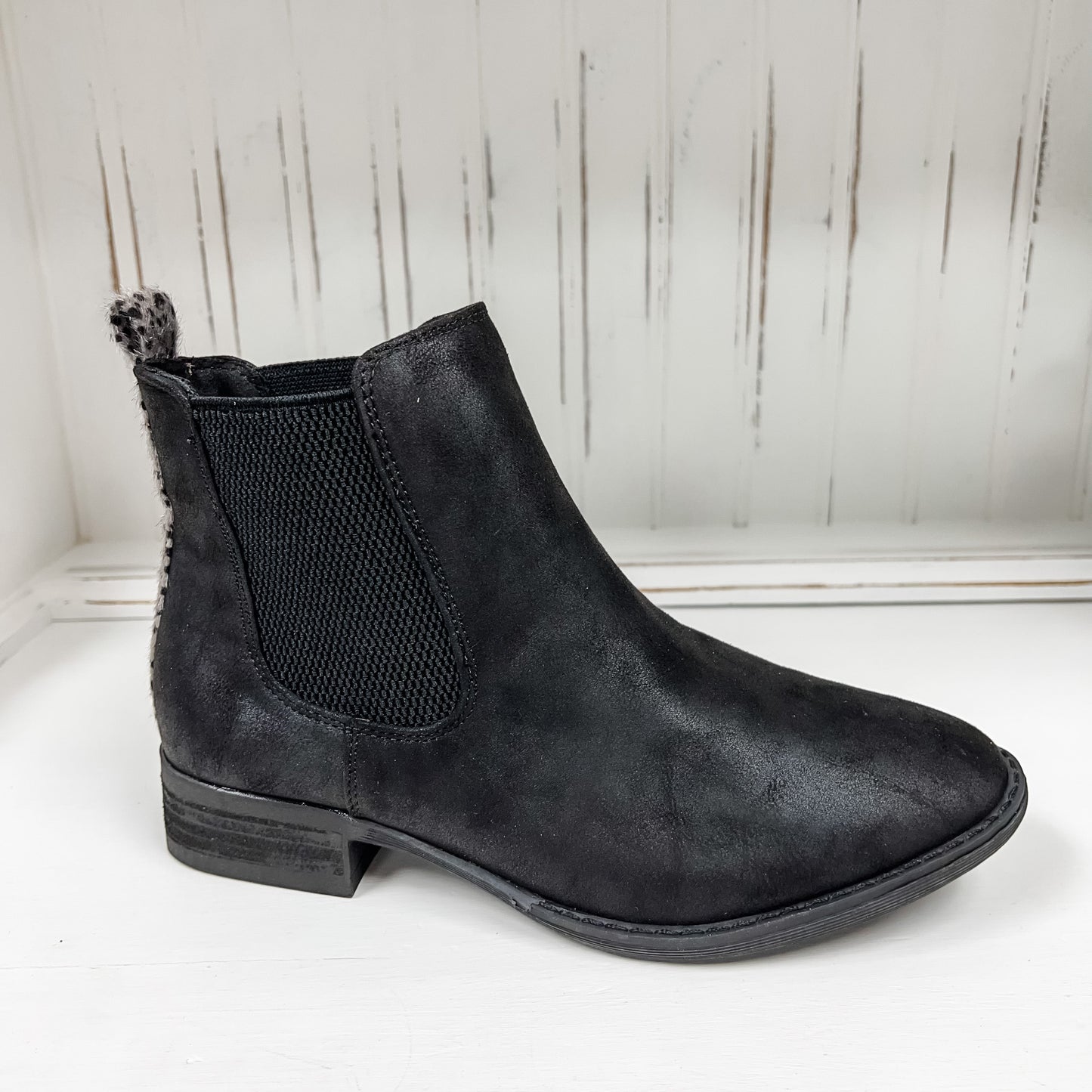 Blake Boot - Black