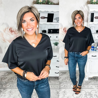 Finer Things Blouse