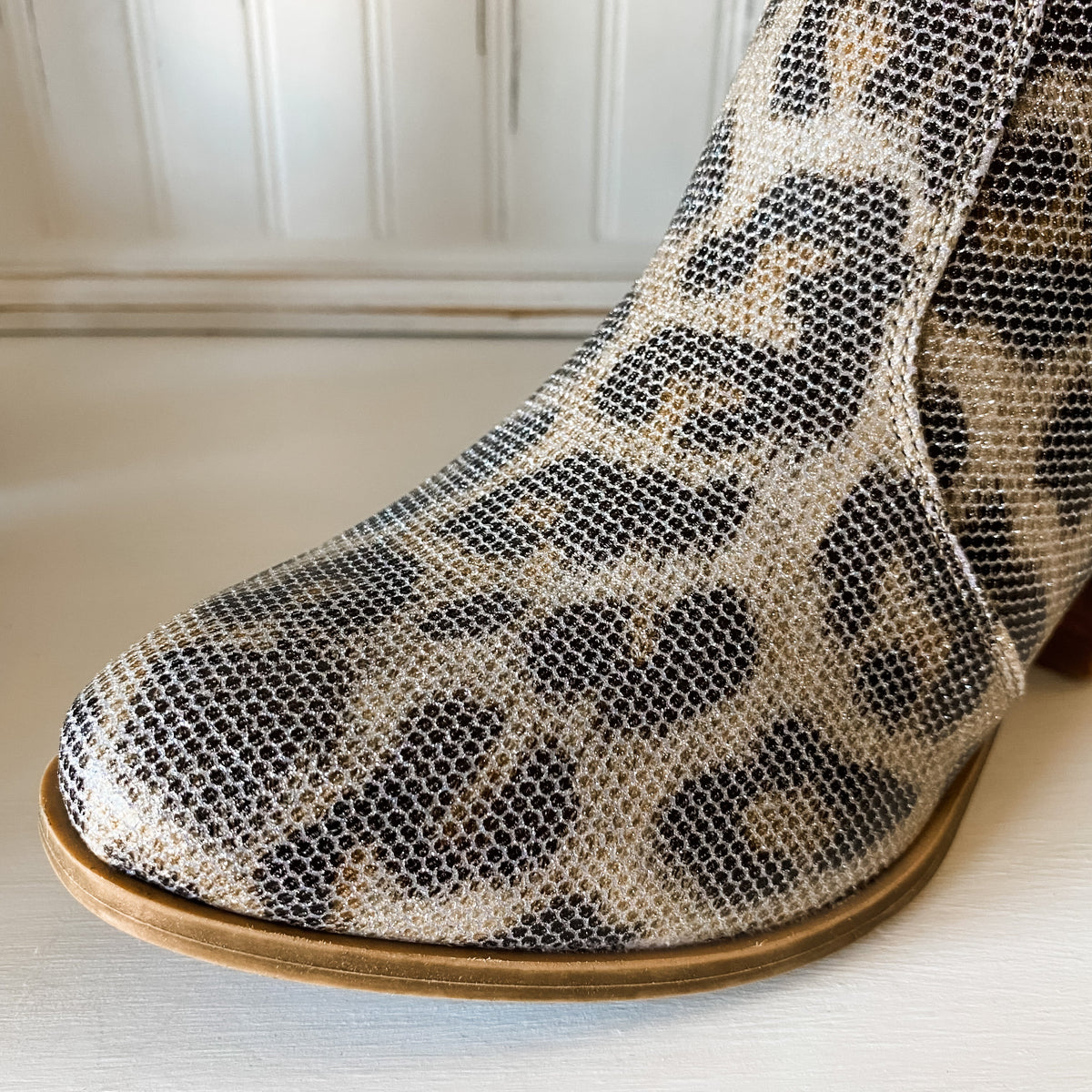 Carlos Bootie - Taupe