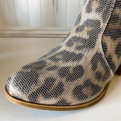 Carlos Bootie - Taupe