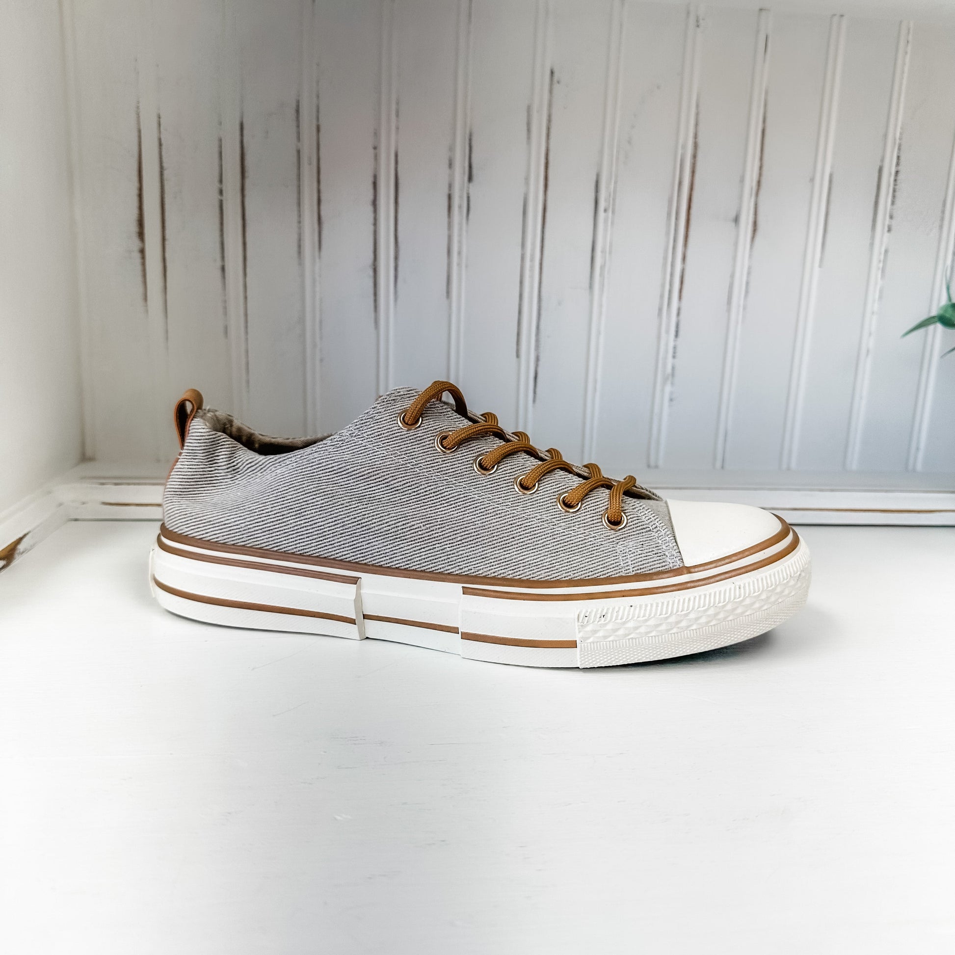 Driana Sneaker - Grey