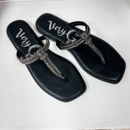 Fifi Sandal - Black