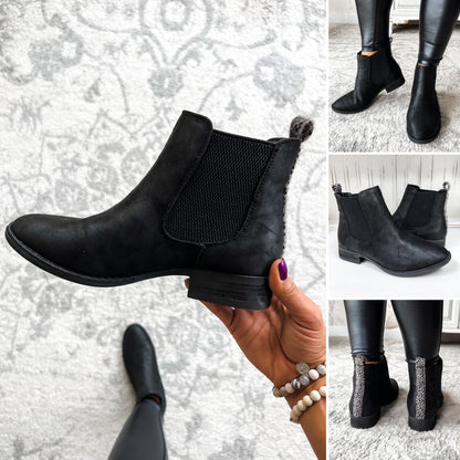 Blake Boot - Black