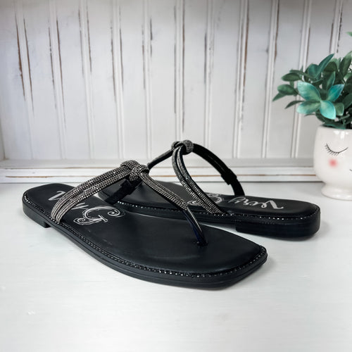 Fifi Sandal - Black