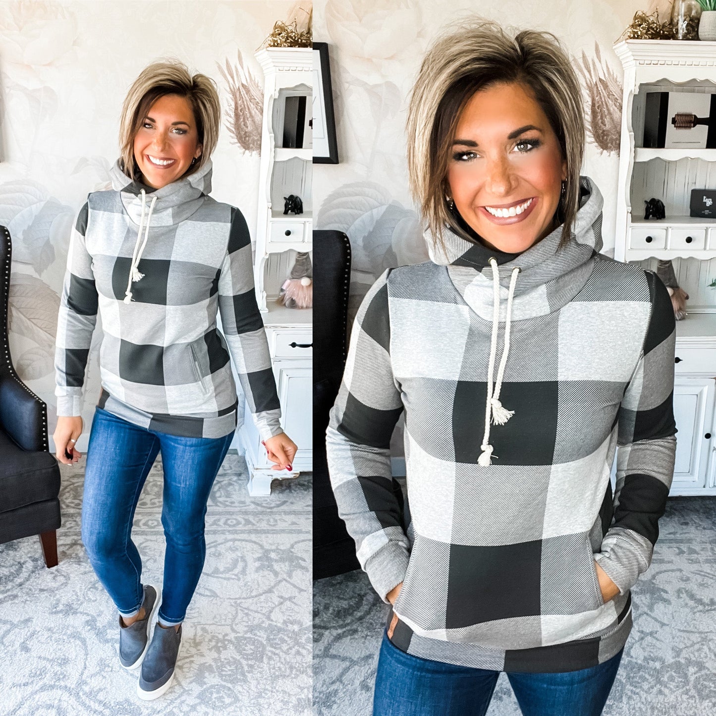 Ampersand Avenue Singlehood Sweatshirt What If