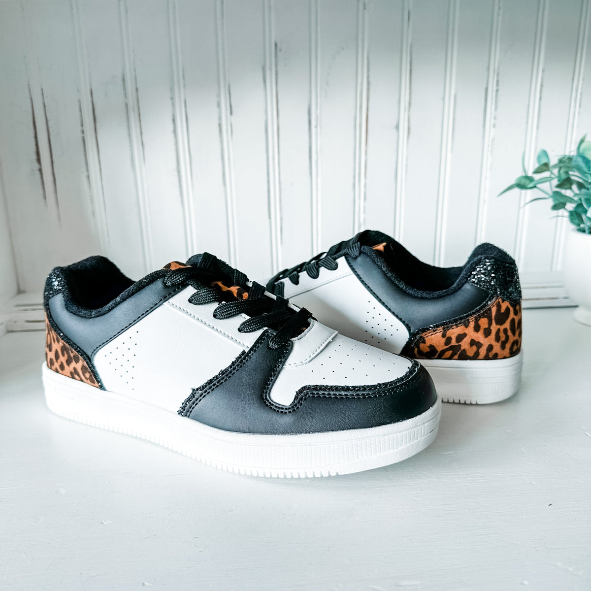 BB Low Sneaker - Black