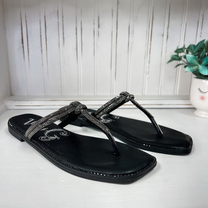 Fifi Sandal - Black