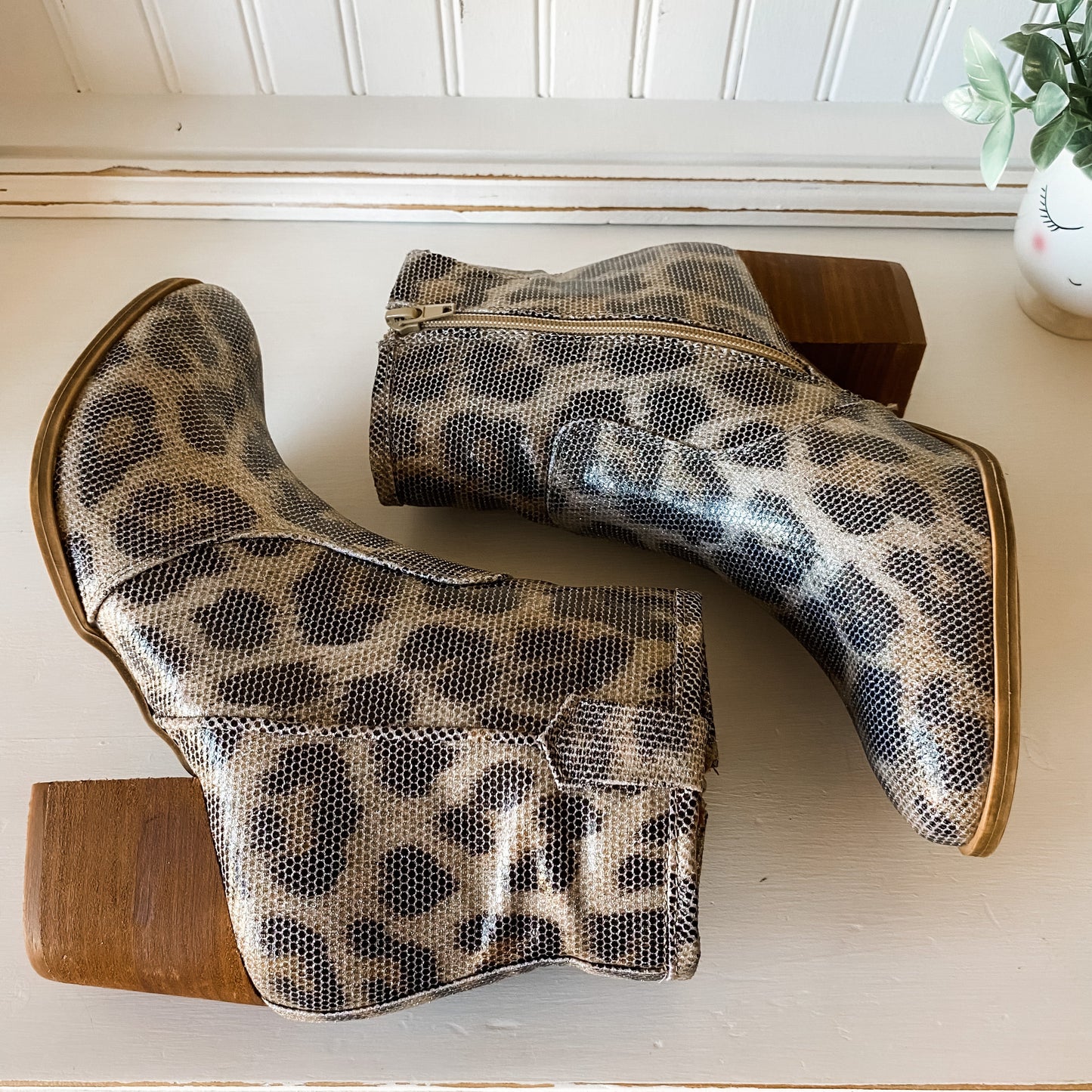 Carlos Bootie - Taupe