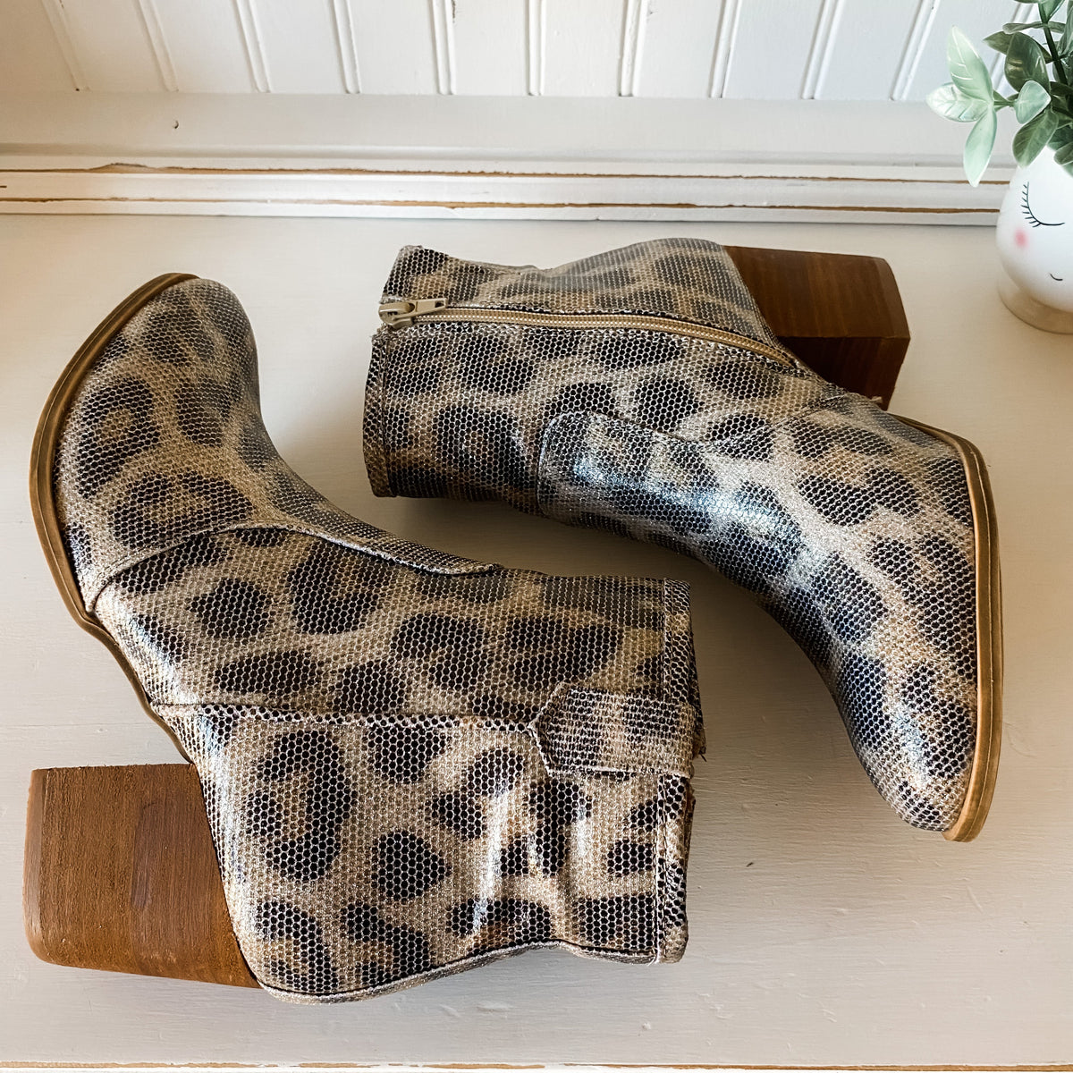 Carlos Bootie - Taupe