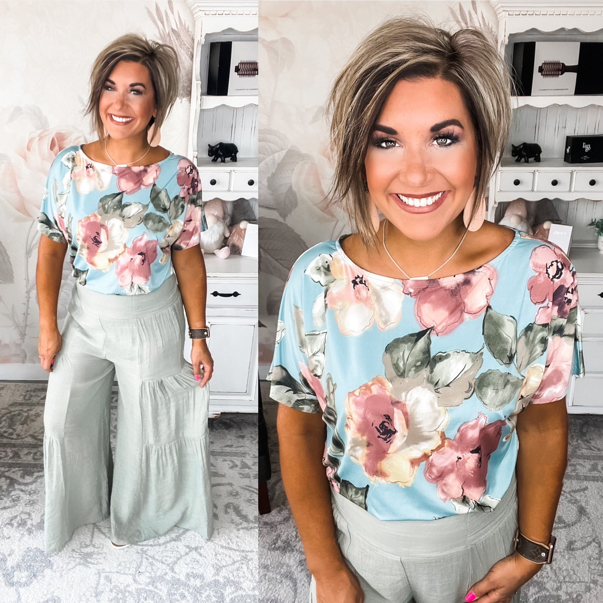 Find a Getaway Top