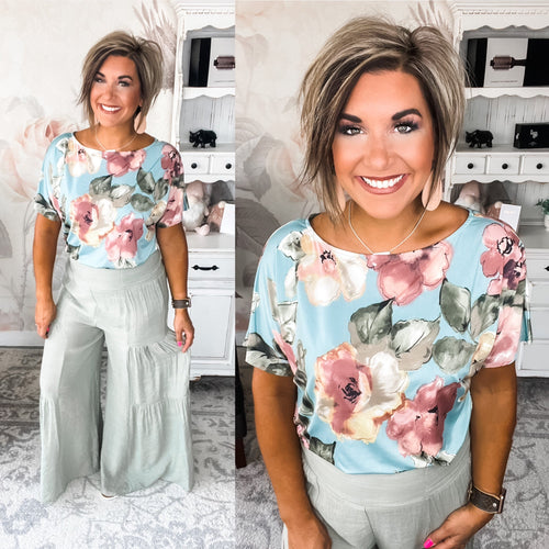 Find a Getaway Top