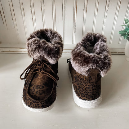 Fancy Bootie - Taupe