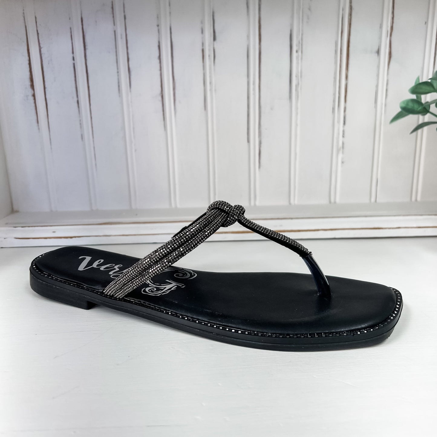 Fifi Sandal - Black