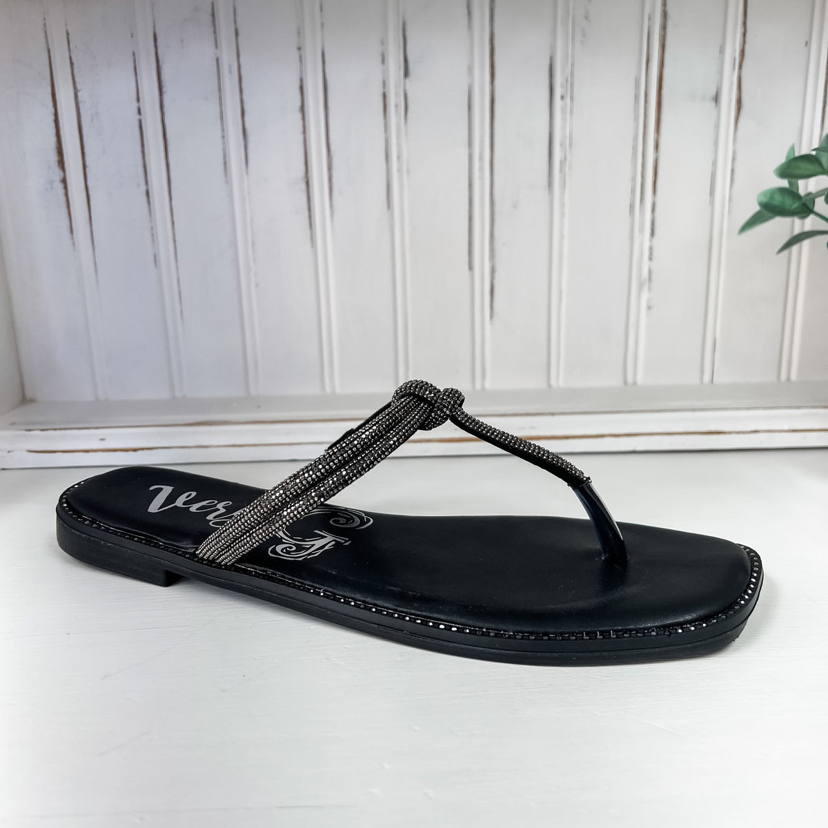 Fifi Sandal - Black
