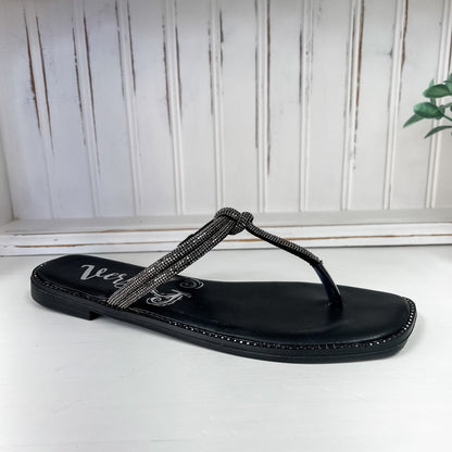 Fifi Sandal - Black