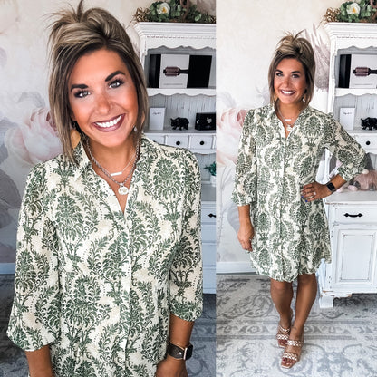 Make Your Own Sunshine Dress