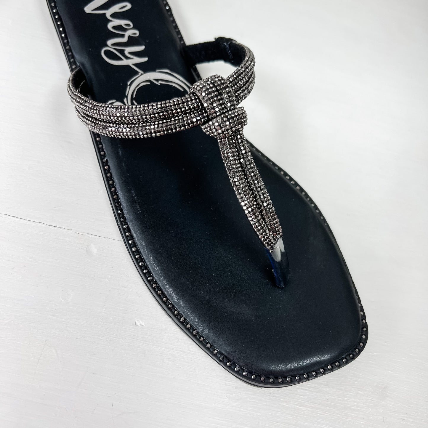 Fifi Sandal - Black