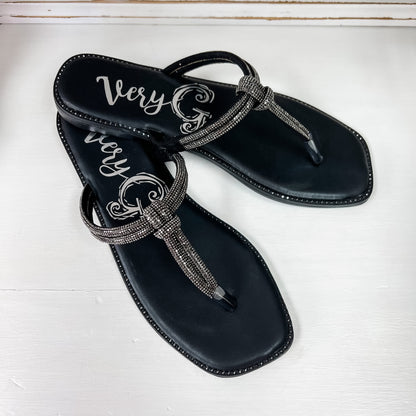 Fifi Sandal - Black