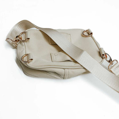 Maya Messenger Bag - Brown