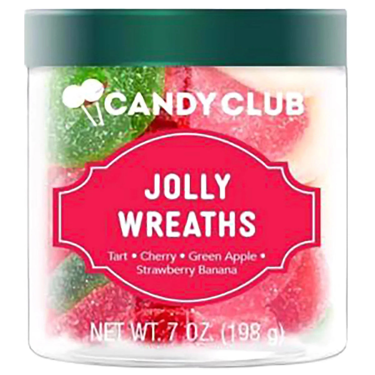 Candy Club - Jolly Wreaths