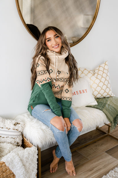 Ampersand Avenue Singlehood Sweatshirt Sweater Weather