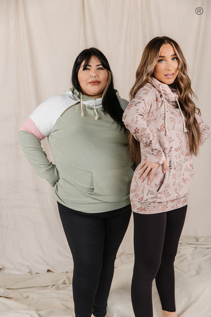 Ampersand Avenue Doublehood™ Sweatshirt - Busy Weekend