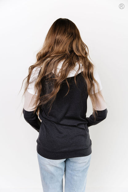 Ampersand Avenue - Doublehood™ Sweatshirt - Let's Face It