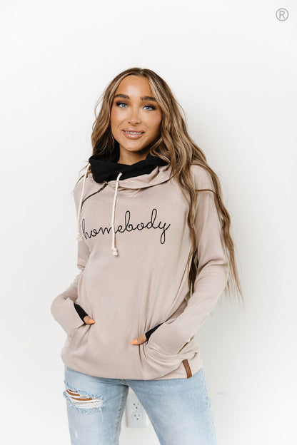 Ampersand Avenue - Doublehood™ Sweatshirt - Homebody