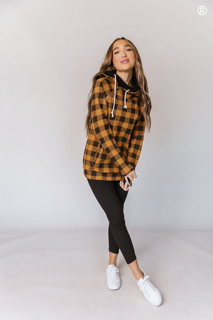 Ampersand Avenue - Doublehood™ Sweatshirt - Hold on Me