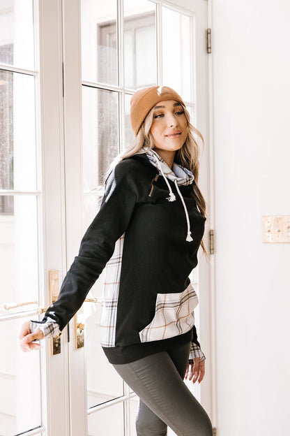 Ampersand Avenue Doublehood™ Sweatshirt - Date Night