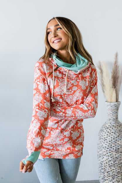 Ampersand Avenue - Doublehood™ Sweatshirt Time to Shine