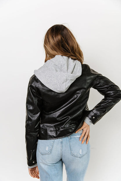 Ampersand Avenue Moto Jacket