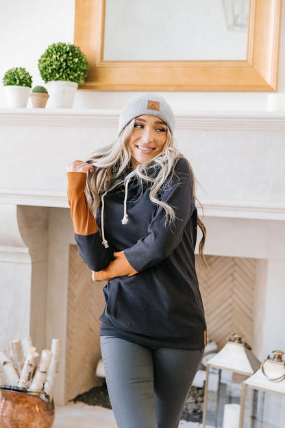 Ampersand Avenue Doublehood™ Sweatshirt - Inner Peace
