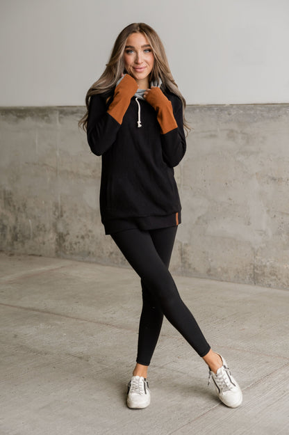 Ampersand Avenue Doublehood™ Sweatshirt - Inner Peace